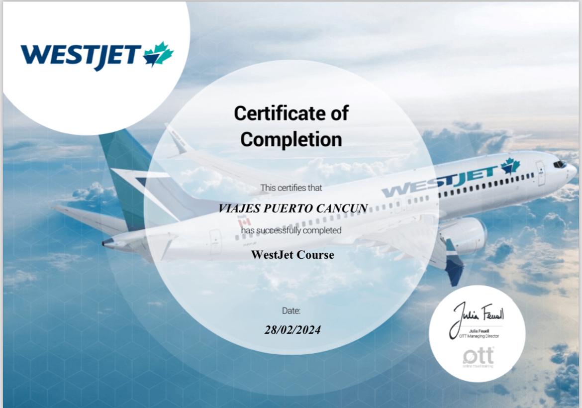 certificado