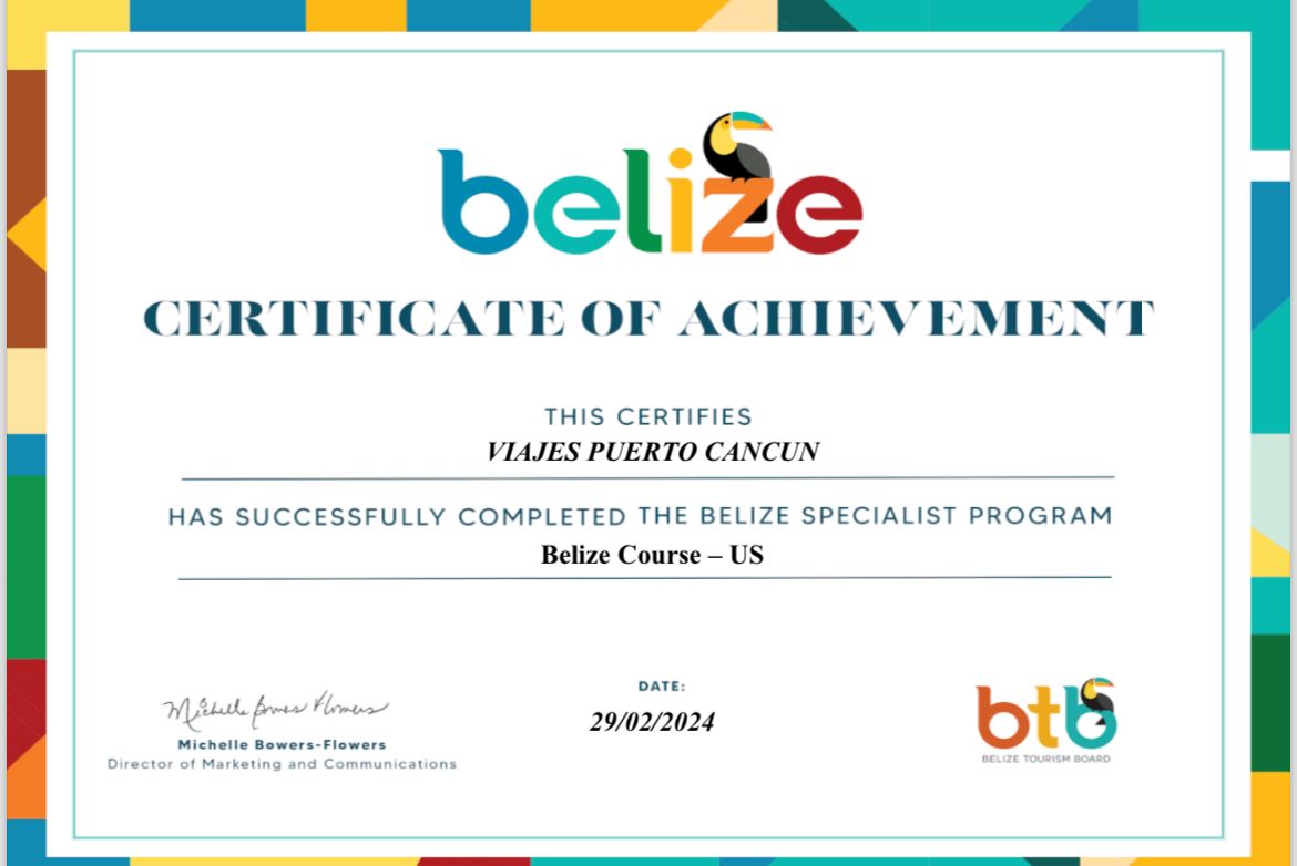 certificado