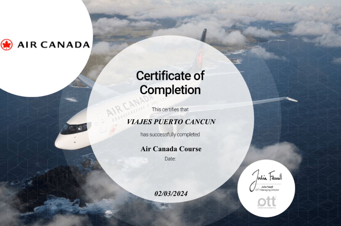 certificado