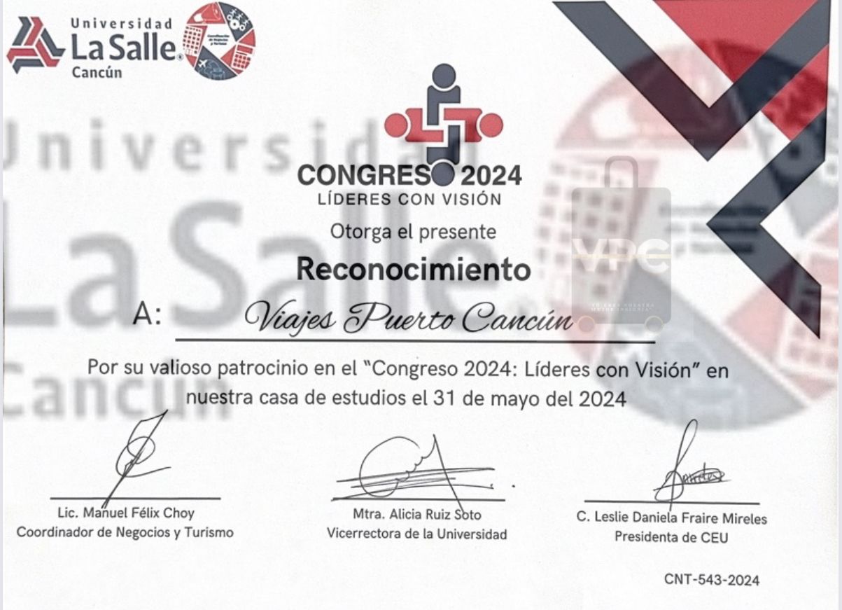 certificado
